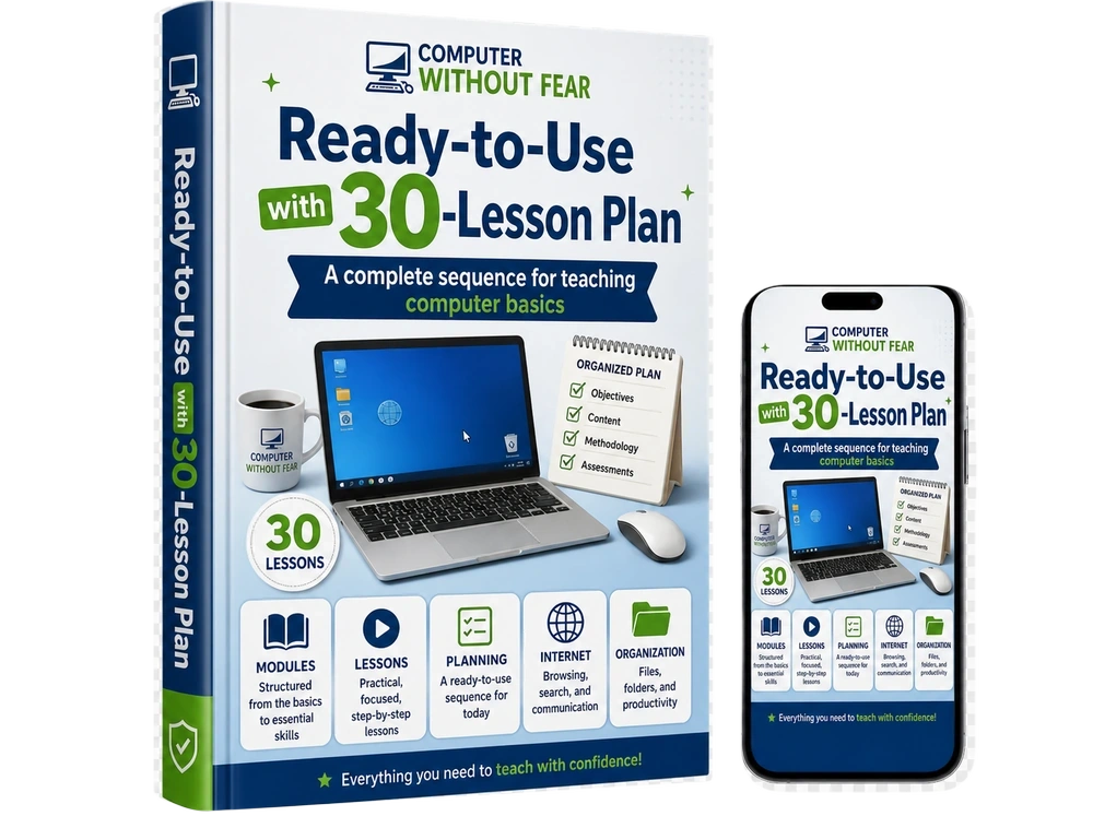 Ready-to-Use 30-Lesson Plan