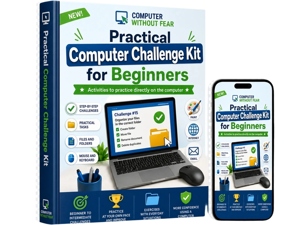 Practical Computer Challenge Kit